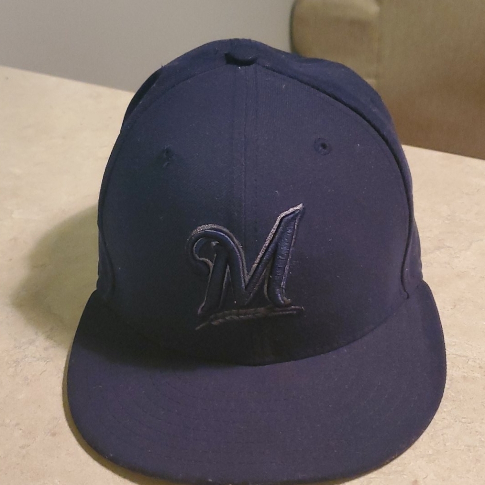 Milwaukee Brewers hat